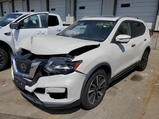 Photo 2 from auction – 2017 NISSAN ROGUE S with VIN JN8AT2MT7HW148073