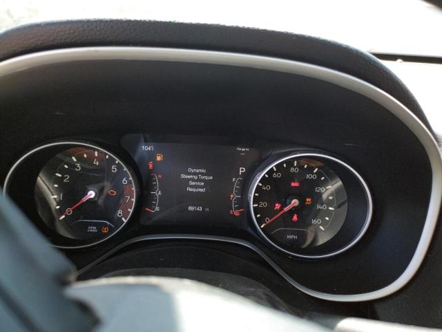 Photo 8 from auction – 2018 JEEP COMPASS LA with VIN 3C4NJCBBXJT441156