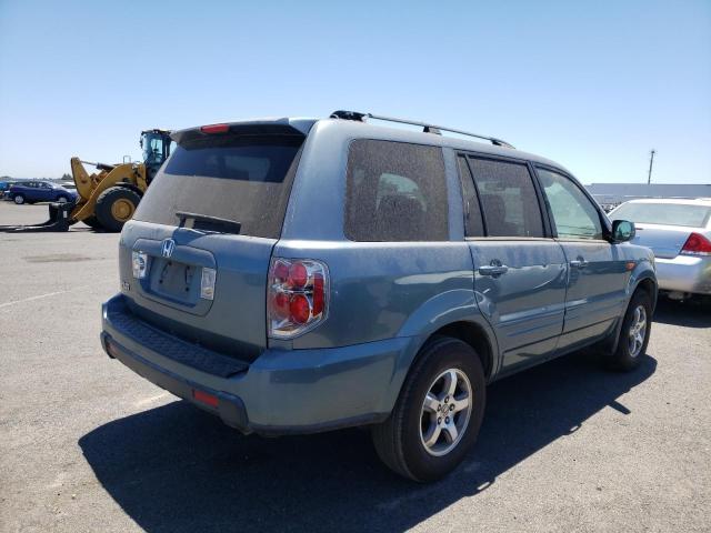 Photo 4 from auction – 2006 HONDA PILOT EX with VIN 5FNYF28406B023552