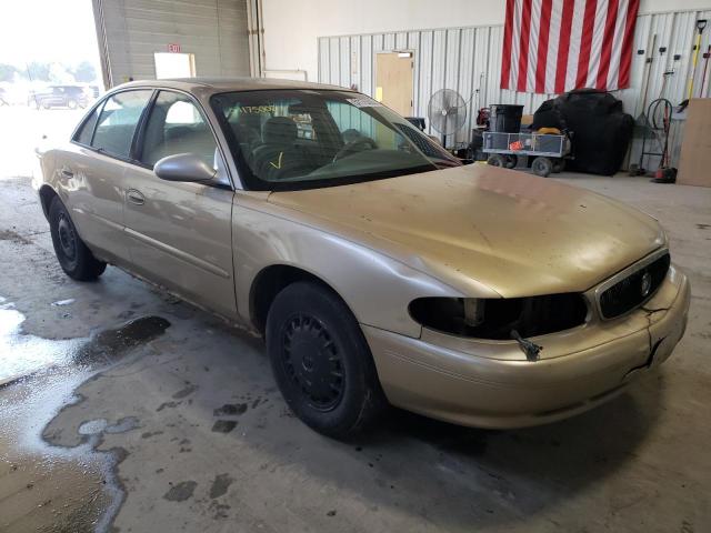 BUICK CENTURY CU 2005 with VIN 2G4WS52J951122967 - Photo from auction