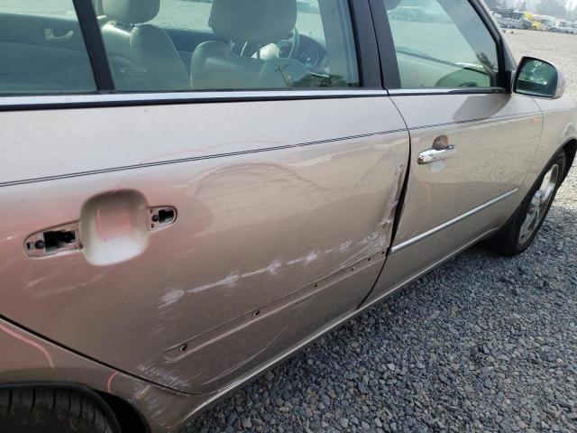 Photo 9 from auction – 2008 HYUNDAI SONATA SE with VIN 5NPEU46F98H310174
