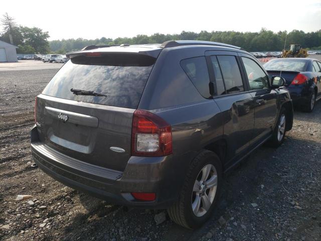 Photo 4 from auction – 2014 JEEP COMPASS LA with VIN 1C4NJDEB8ED731148