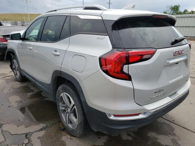 Photo 3 from auction – 2019 GMC TERRAIN SL with VIN 3GKALVEV5KL362025