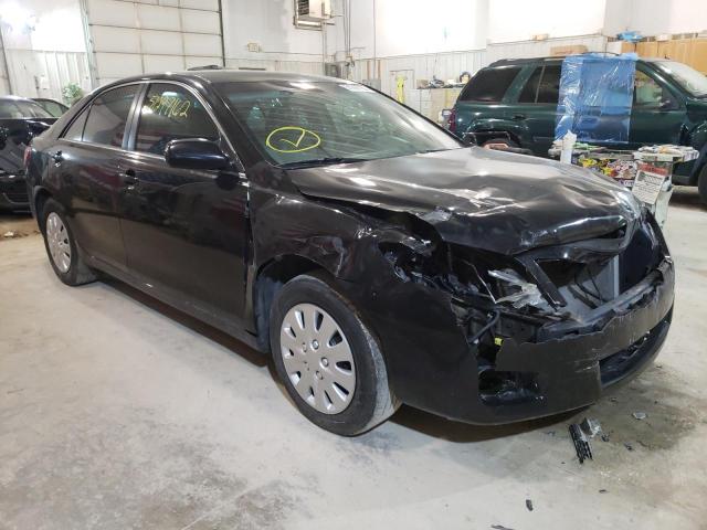 TOYOTA CAMRY BASE 2011 with VIN 4T1BF3EK1BU184827 - Photo from auction