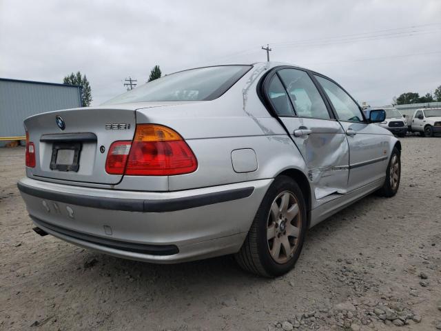 Photo 4 from auction – 2001 BMW 325 I with VIN WBAAV33441FU80240