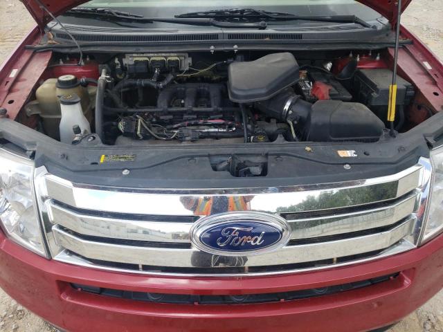 Photo 7 from auction – 2007 FORD EDGE SEL with VIN 2FMDK38C97BA63260