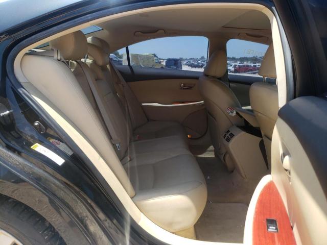 Photo 6 from auction – 2008 LEXUS ES 350 with VIN JTHBJ46G782204682