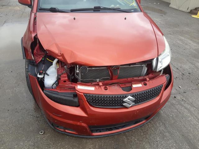 Photo 9 from auction – 2011 SUZUKI SX4 with VIN JS2YB5A32B6304097