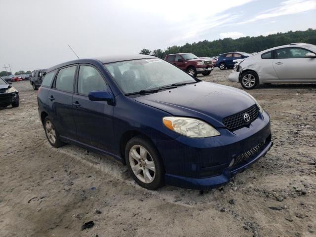 TOYOTA COROLLA MA 2003 with VIN 2T1KY38E63C050480 - Photo from auction