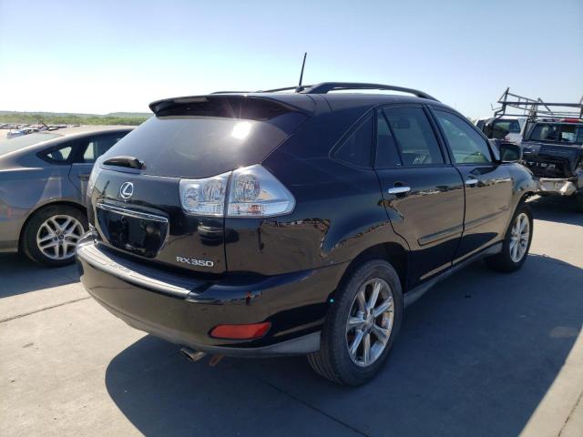 Photo 4 from auction – 2009 LEXUS RX 350 with VIN 2T2GK31U49C061068