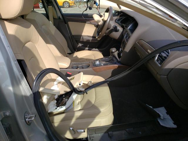 Photo 5 from auction – 2014 AUDI A4 PREMIUM with VIN WAUFFAFL8EN002991