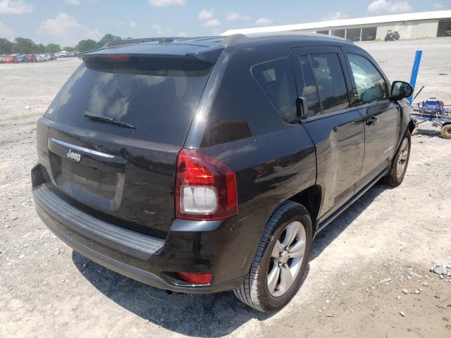 Photo 4 from auction – 2016 JEEP COMPASS SP with VIN 1C4NJCBA1GD620336