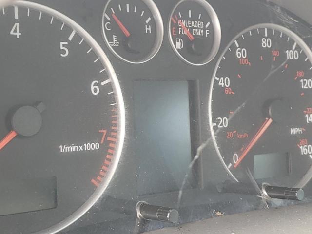 Photo 8 from auction – 2002 AUDI A6 3.0 QUA with VIN WAULT64B32N035816