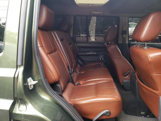 Zdjęcie 6 z aukcji – 2008 JEEP COMMANDER z VIN 1J8HG58N28C155373