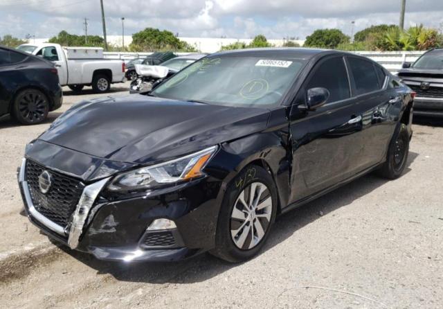 Photo 2 from auction – 2019 NISSAN ALTIMA S with VIN 1N4BL4BV7KC168080