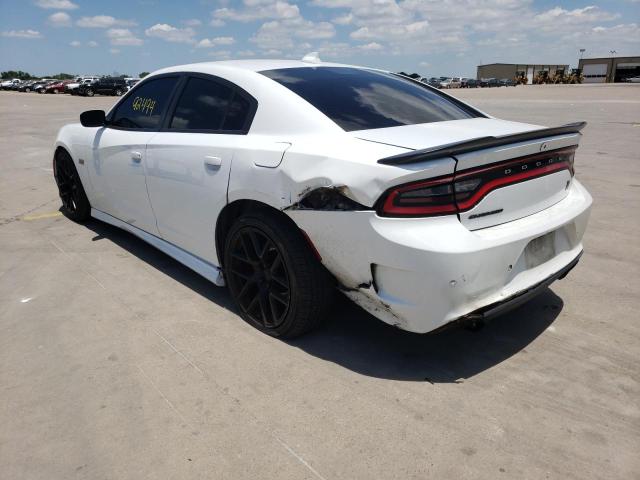 Photo 3 from auction – 2018 DODGE CHARGER R/ with VIN 2C3CDXGJ9JH248435