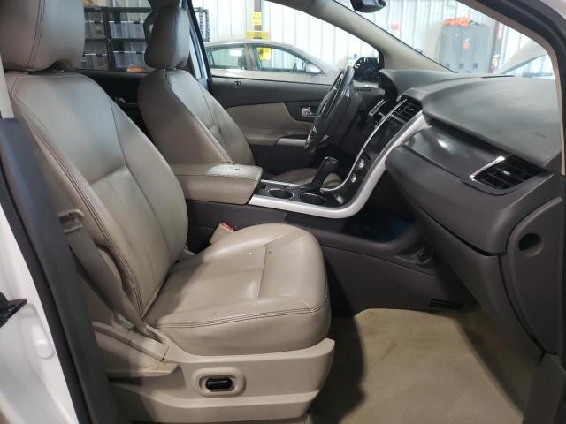 Photo 5 from auction – 2011 FORD EDGE SEL with VIN 2FMDK3JC2BBB50016