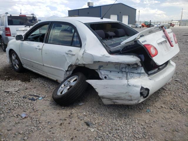 Photo 9 from auction – 2005 TOYOTA COROLLA XR with VIN 2T1BY32E35C413832