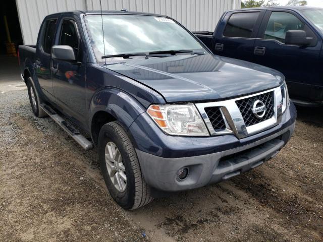 Photo 1 from auction – 2017 NISSAN FRONTIER S with VIN 1N6DD0ER4HN713086
