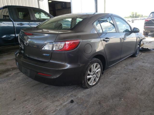 Photo 4 from auction – 2013 MAZDA 3 I with VIN JM1BL1V76D1755326