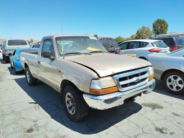 FORD RANGER 1999 with VIN 1FTYR10V3XPA60298 - Photo from auction