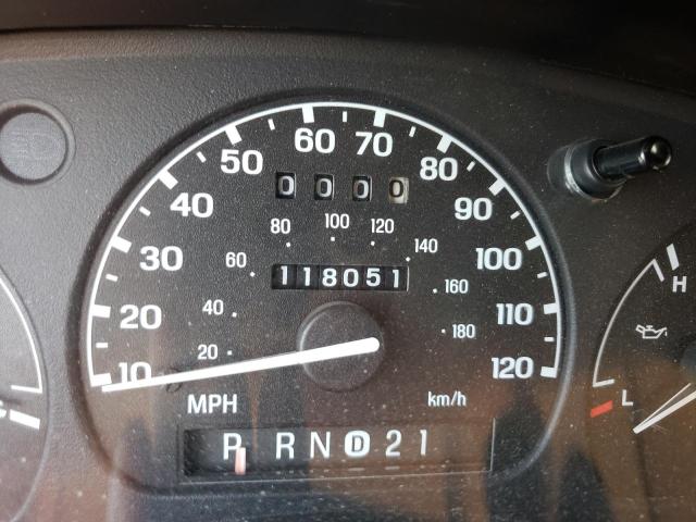 Photo 8 from auction – 1999 FORD RANGER with VIN 1FTYR10C2XPB60178