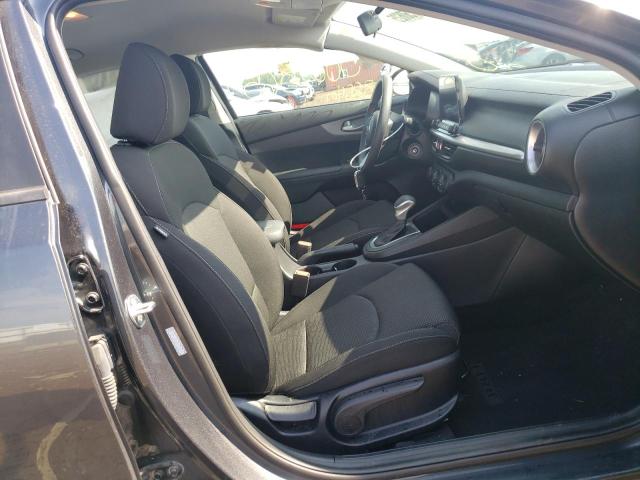 Photo 5 from auction – 2021 KIA FORTE FE with VIN 3KPF24AD0ME376773