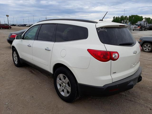 Photo 3 from auction – 2011 CHEVROLET TRAVERSE L with VIN 1GNKVJED6BJ122491