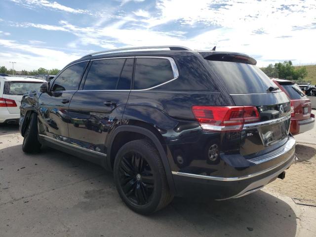 Photo 3 from auction – 2019 VOLKSWAGEN ATLAS SEL with VIN 1V2NR2CA2KC558024