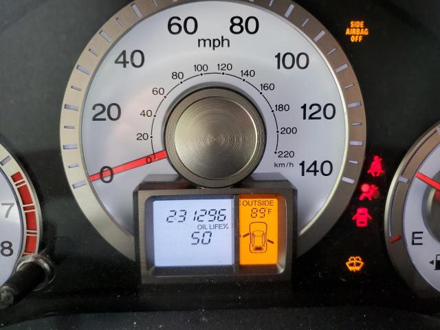 Photo 8 from auction – 2009 HONDA PILOT with VIN 5FNYF48529B050163