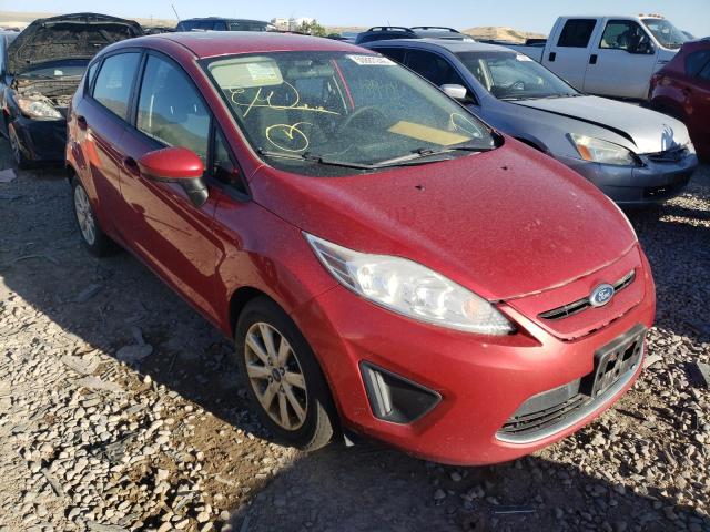 FORD FIESTA SE 2011 z numerem VIN 3FADP4EJ9BM223763 - Zdjęcie z aukcji