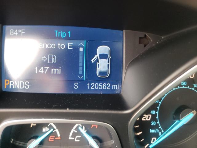 Photo 8 from auction – 2015 FORD ESCAPE SE with VIN 1FMCU0G76FUA36339