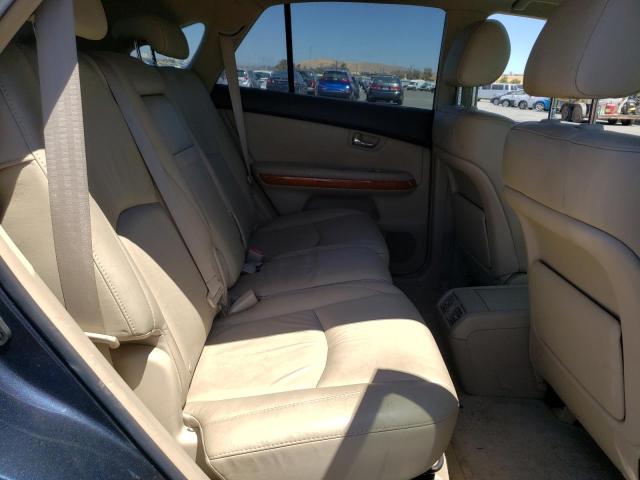 Photo 6 from auction – 2007 LEXUS RX 400H with VIN JTJHW31U672034315