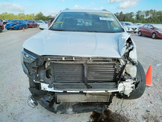 Photo 9 from auction – 2019 GMC TERRAIN SL with VIN 3GKALPEX7KL302681