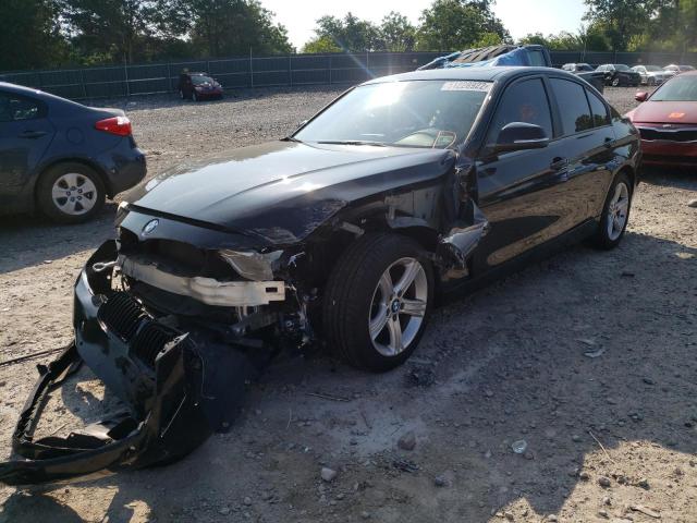 Photo 2 from auction – 2013 BMW 328 XI with VIN WBA3B3G5XDNR81311