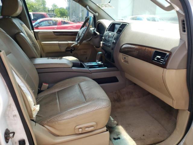 Photo 5 from auction – 2013 NISSAN ARMADA PLA with VIN 5N1BA0NF1DN601246