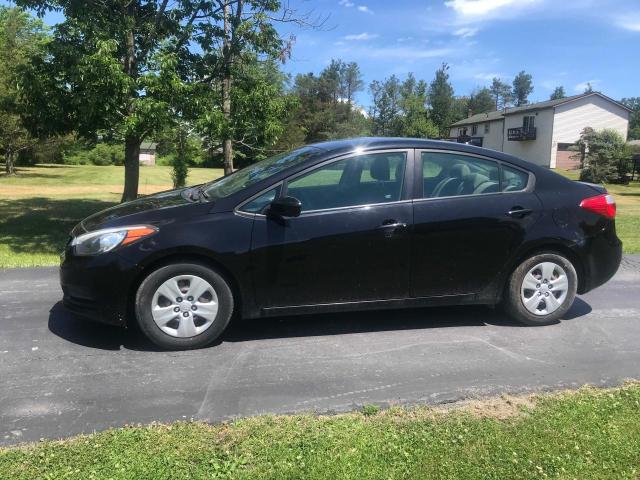 Photo 9 from auction – 2015 KIA FORTE LX with VIN KNAFK4A67F5263853