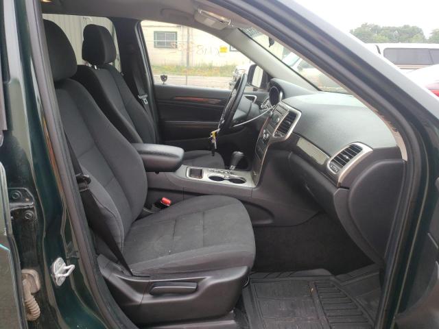 Photo 5 from auction – 2011 JEEP GRAND CHER with VIN 1J4RR4GG9BC693704