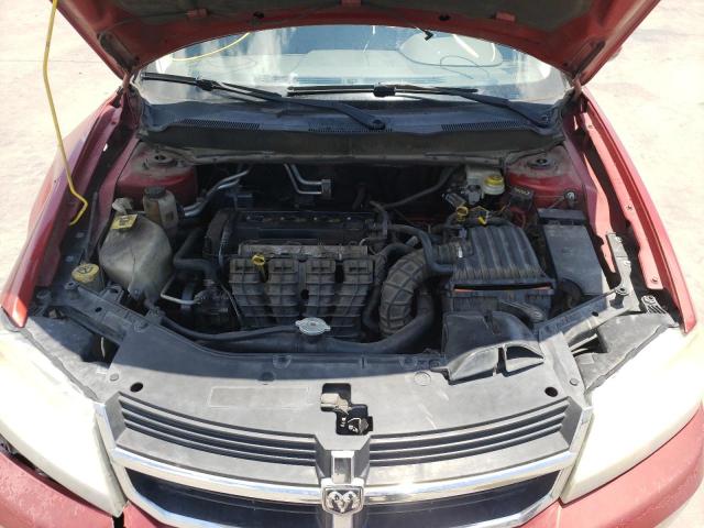 Photo 7 from auction – 2010 DODGE AVENGER EX with VIN 1B3CC1FB1AN210728