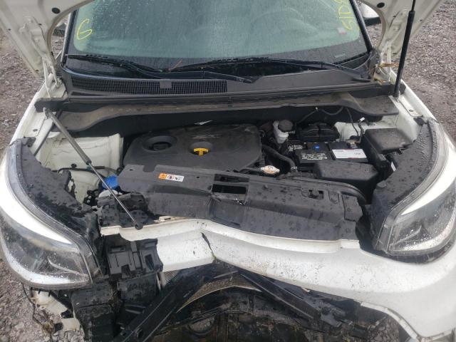 Photo 7 from auction – 2018 KIA SOUL + with VIN KNDJP3A50J7889645