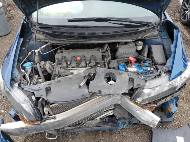 Photo 7 from auction – 2015 HONDA CIVIC LX with VIN 2HGFB2F52FH013017