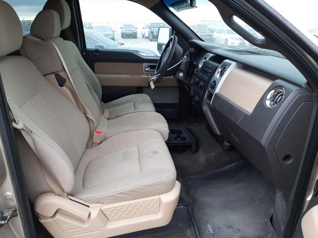 Photo 5 from auction – 2011 FORD F150 SUPER with VIN 1FTFW1ET1BFB12131