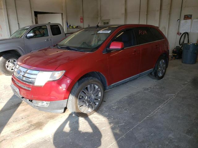 Photo 2 from auction – 2010 FORD EDGE LIMIT with VIN 2FMDK3KC5ABA83716