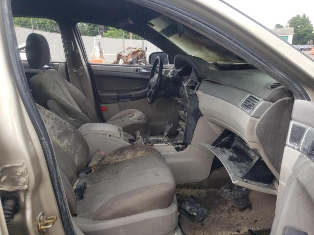 Photo 5 from auction – 2005 CHRYSLER PACIFICA with VIN 2C4GF48495R549219