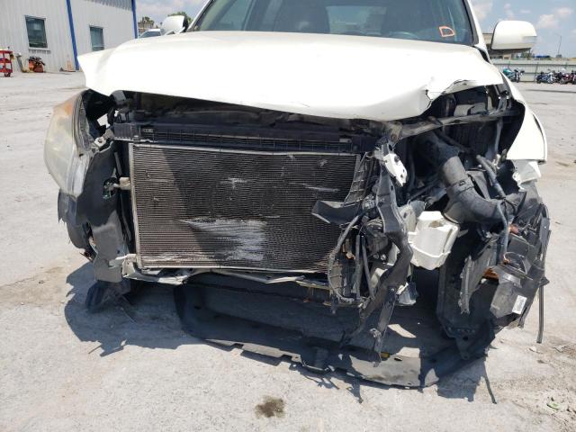 Photo 9 from auction – 2012 TOYOTA RAV4 LIMIT with VIN 2T3DK4DV0CW074849