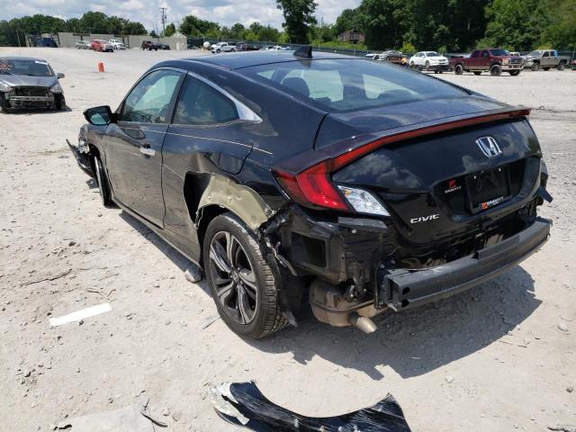 Photo 3 from auction – 2016 HONDA CIVIC TOUR with VIN 2HGFC3B94GH361379