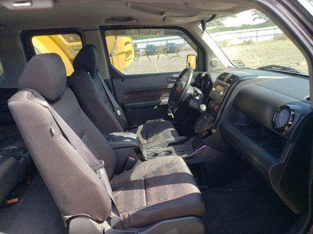 Photo 5 from auction – 2007 HONDA ELEMENT SC with VIN 5J6YH18957L014984
