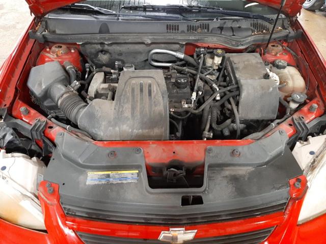Photo 7 from auction – 2007 CHEVROLET COBALT LS with VIN 1G1AK15F877105624