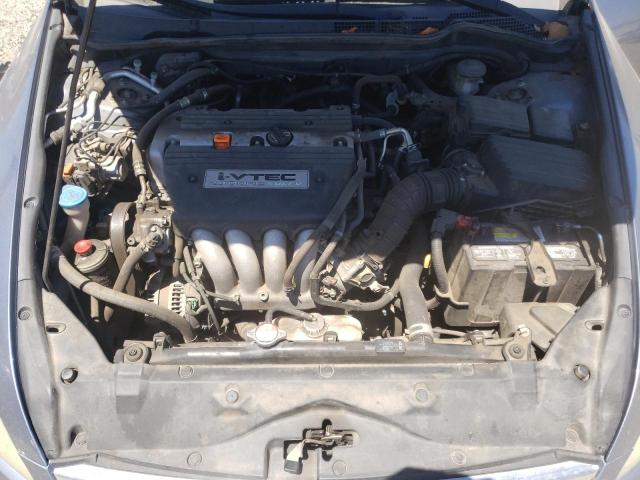 Photo 7 from auction – 2007 HONDA ACCORD EX with VIN 1HGCM56757A195781