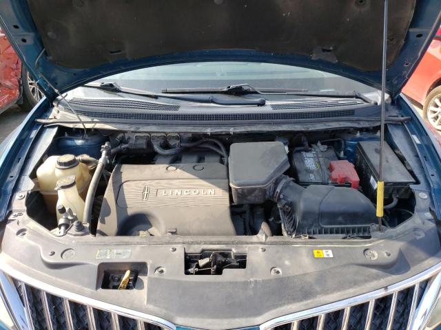 Photo 7 from auction – 2011 LINCOLN MKX with VIN 2LMDJ8JK8BBJ15783
